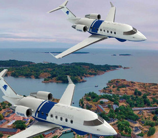 Фінляндія за 163 млн євро купить два літаки для спостереження за кордоном із РФ