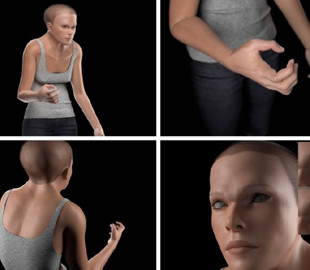 Вчені показали жінку майбутнього