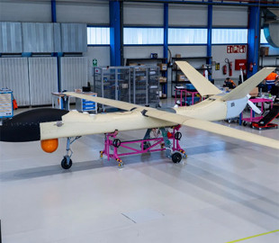 Розробники Airbus представили новий багатоцільовий дрон Sirtap стандарту НАТО