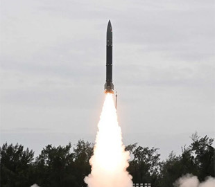 Розкриті технічні характеристики індійської балістичної ракети Pralay