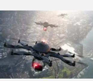 Вчені створили систему штучного інтелекту, що дозволяє роботам та дронам орієнтуватися у темряві без GPS