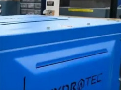 GM збирається випускати бетономішалки та трактори на водневому паливі