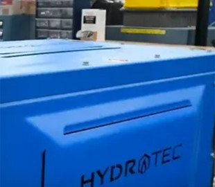 GM збирається випускати бетономішалки та трактори на водневому паливі