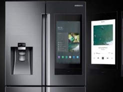 Samsung представила говорящий холодильник с искусственным интеллектом