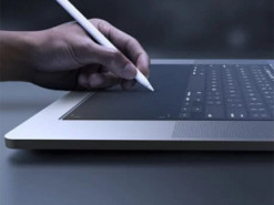 Как будет выглядеть трекпад нового MacBook