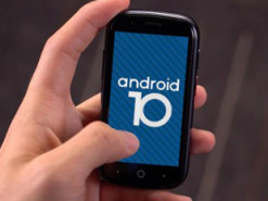 Представлен самый маленький в мире смартфон на Android 10