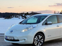 Украинцы определили лидера среди электромобилей