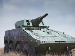 Ізраїль постачатиме мобільні мінометні системи «таємничому клієнту в Європі»