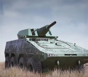 Ізраїль постачатиме мобільні мінометні системи «таємничому клієнту в Європі»