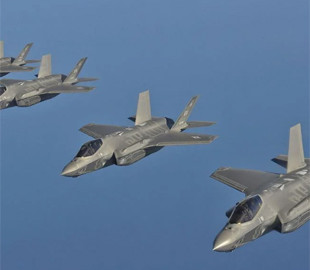 Китай створив лазер проти невидимого F-35, але є проблема