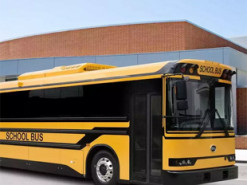 В США появится подписка на электрические школьные автобусы