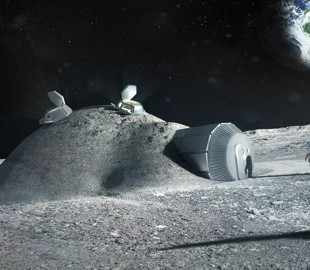NASA хоче до 2030 року розташувати на Місяці атомну електростанцію