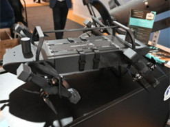 Розкриті технічні характеристики інноваційного грецького безпілотника AXS-µ1