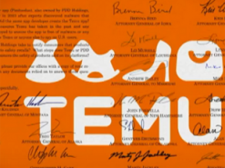 Генеральні прокурори розслідують справу Temu: примусова праця, викрадення даних