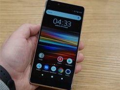 Sony представила смартфон Sony Xperia L3 с двойной камерой