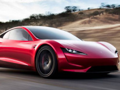 Tesla готовит к выпуску второе поколение гиперкара Roadster