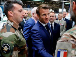 Армія Макрона: який військовий потенціал має Франція