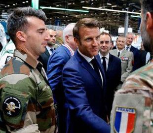 Армія Макрона: який військовий потенціал має Франція