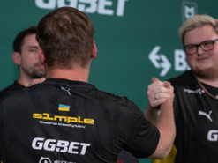 NAVI одержали две победы на старте PGL Major Antwerp 2022