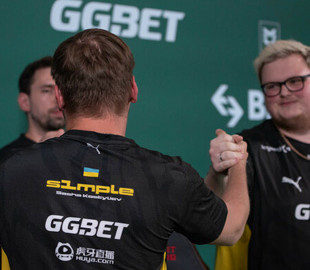 NAVI одержали две победы на старте PGL Major Antwerp 2022