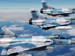 «Міражі» летять — що будуть робити: про завдання Mirage 2000 в Україні