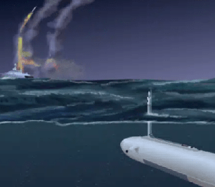 Новий український підводний дрон очистить Чорне море від флоту РФ