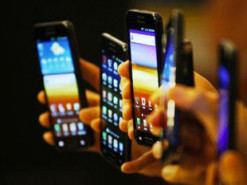 Китайский рынок смартфонов за год сократился на 3,6%