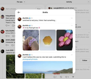 Meta тестує нові функції на Threads: інструменти аналітики та управління контентом
