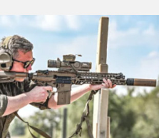 Американські розробники представили нову штурмову гвинтівку M7