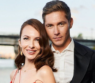 Володимир Остапчук та Христина Горняк на межі розлучення: пара не живе разом