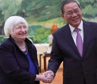 Джанет Єллен: «Ми не дозволимо китайському імпорту вбити промисловість США»