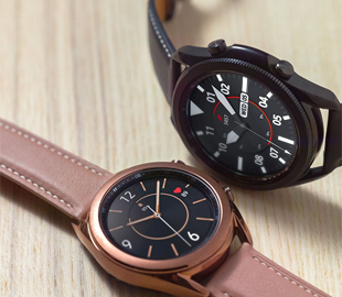 Samsung обновила Galaxy Watch и Galaxy Watch 3