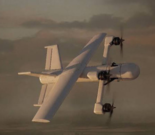 Lockheed Martin випробувала мікрохвильовий перехоплювач дронів MORFIUS