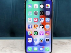 В новом iPhone X могут уменьшить вырез под камеру