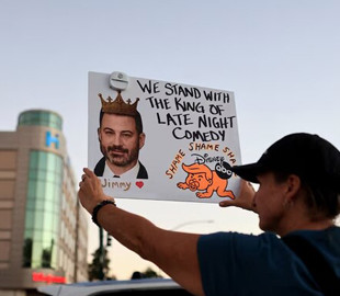 Трамп посилює тиск на медіа: ABC усунула Кіммела