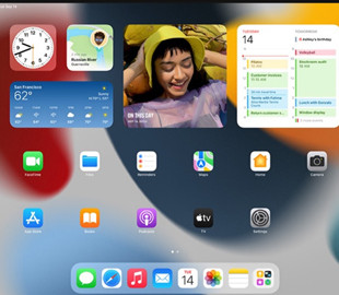 Новая версия iPadOS 15 получила множество улучшений и доработок