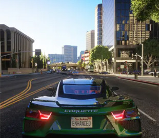 Дивовижна модифікація для GTA 5 виводить графіку в грі на рівень GTA 6