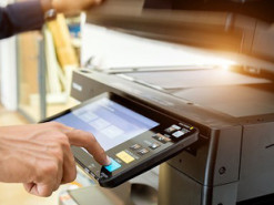 Пандемия обрушила мировой рынок принтеров