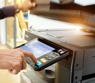 Пандемия обрушила мировой рынок принтеров