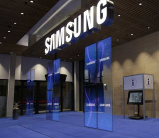 Samsung остается безоговорочным лидером рынка дисплеев