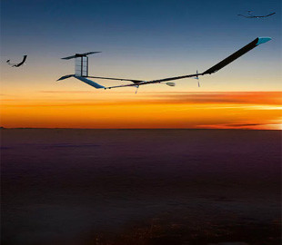 Французькі розробники представили автономний розвідувальний дрон MAPS