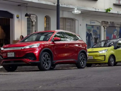 На ринку електромобілів з'явиться новий лідер