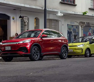 На ринку електромобілів з'явиться новий лідер