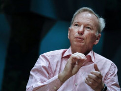 Ерік Шмідт вважає, що штучний інтелект сколихне наукові дослідження