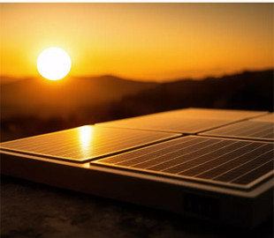 Нерівна поверхня збільшила ефективність сонячних батарей