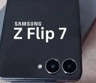 Опубліковано відео розпакування непредставленого Samsung Galaxy Z Flip 7