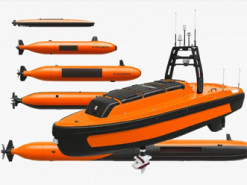 Розкриті технічні характеристики норвезьких морських дронів Sounder USV, які отримають ЗСУ