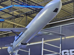 Розкриті технічні характеристики німецької крилатої ракети OWE 500 Plus