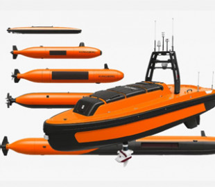 Розкриті технічні характеристики норвезьких морських дронів Sounder USV, які отримають ЗСУ