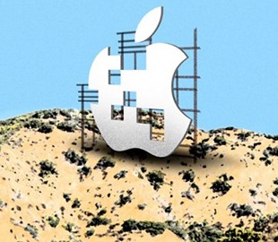 Apple бросает вызов Голливуду